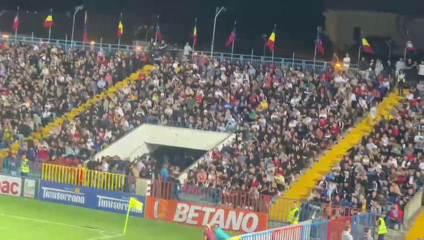 Nu ai loc să arunci un ac! Atmosferă superbă la FC Bihor - FCSB_23