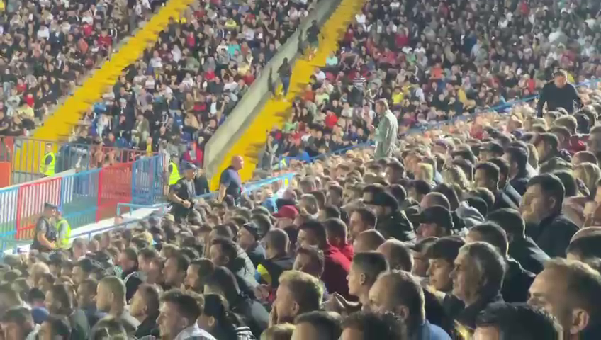 Nu ai loc să arunci un ac! Atmosferă superbă la FC Bihor - FCSB_40