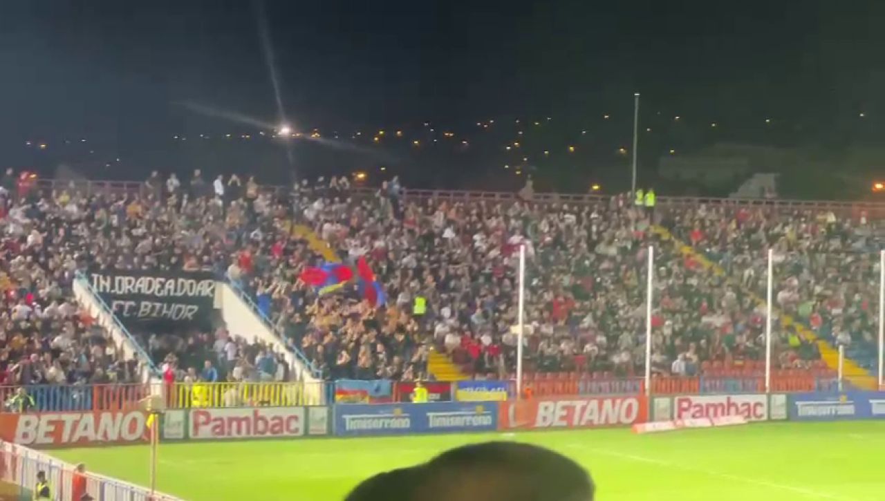 Nu ai loc să arunci un ac! Atmosferă superbă la FC Bihor - FCSB_50