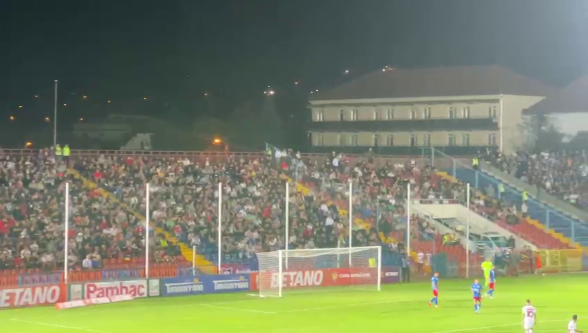 Nu ai loc să arunci un ac! Atmosferă superbă la FC Bihor - FCSB_60