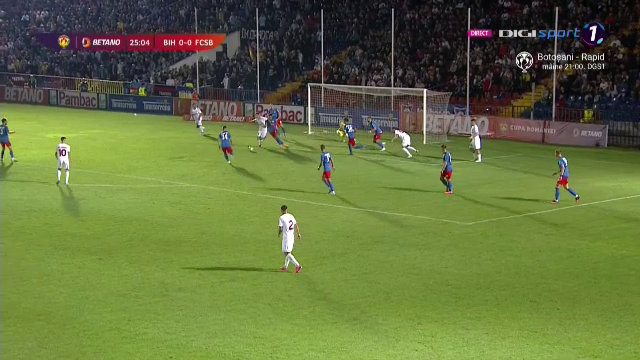 Ia-i mingea dacă poți! Cum a înscris David Miculescu în FC Bihor - FCSB_2