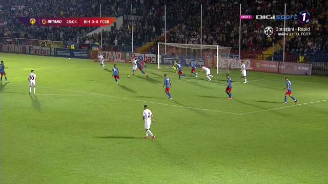 Ia-i mingea dacă poți! Cum a înscris David Miculescu în FC Bihor - FCSB_2
