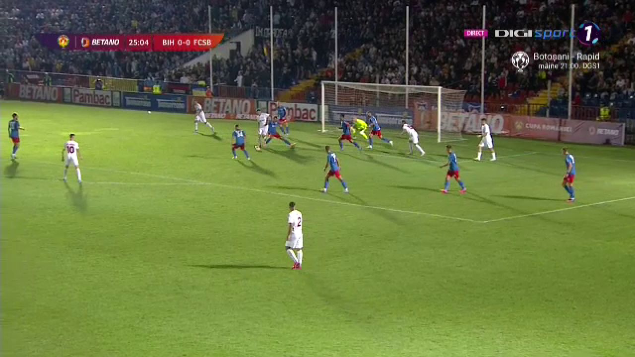 Ia-i mingea dacă poți! Cum a înscris David Miculescu în FC Bihor - FCSB_3