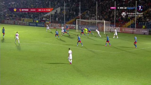 Ia-i mingea dacă poți! Cum a înscris David Miculescu în FC Bihor - FCSB_3