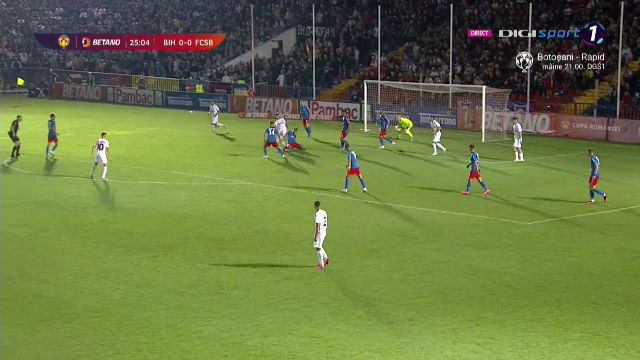 Ia-i mingea dacă poți! Cum a înscris David Miculescu în FC Bihor - FCSB_4