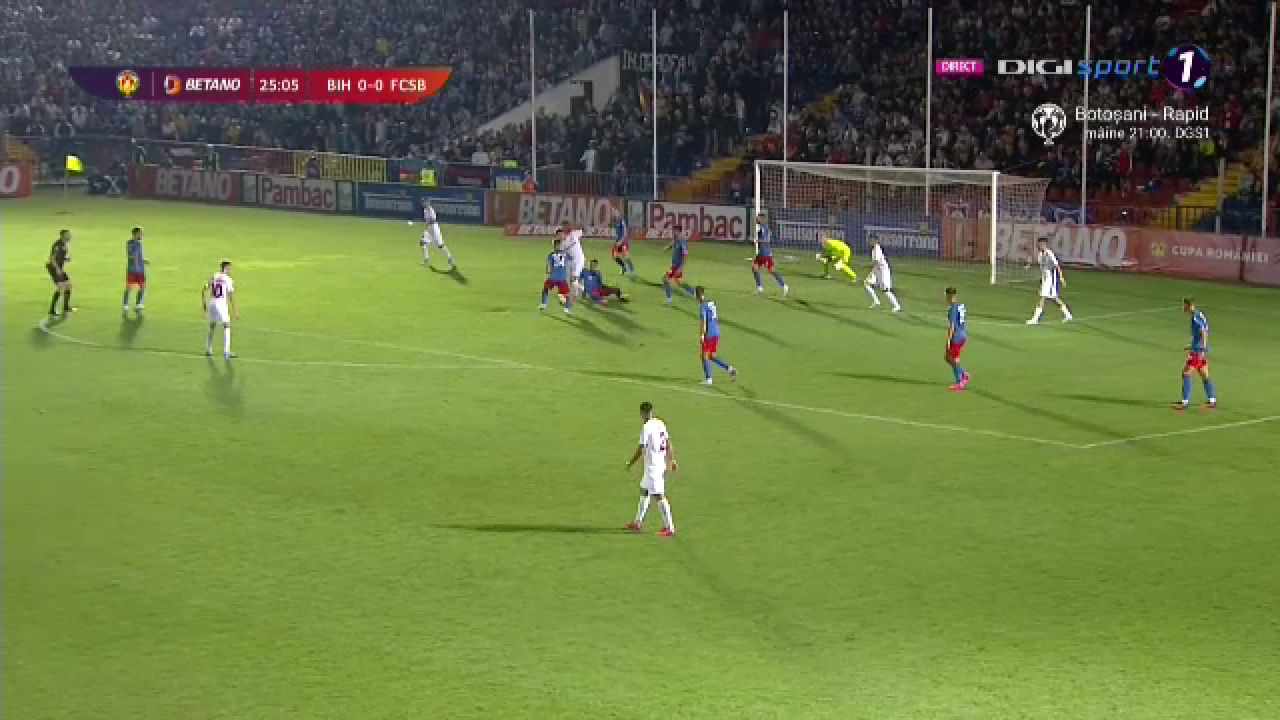 Ia-i mingea dacă poți! Cum a înscris David Miculescu în FC Bihor - FCSB_5