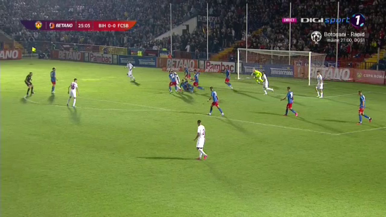 Ia-i mingea dacă poți! Cum a înscris David Miculescu în FC Bihor - FCSB_6