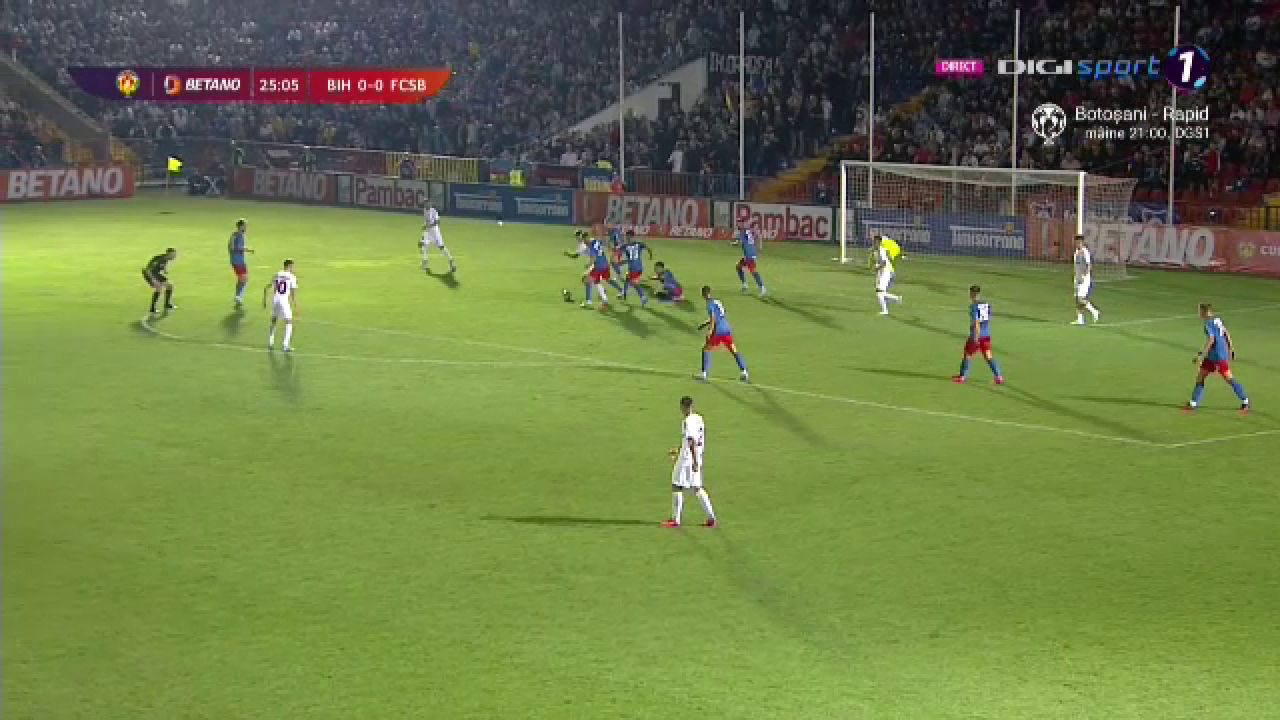 Ia-i mingea dacă poți! Cum a înscris David Miculescu în FC Bihor - FCSB_8