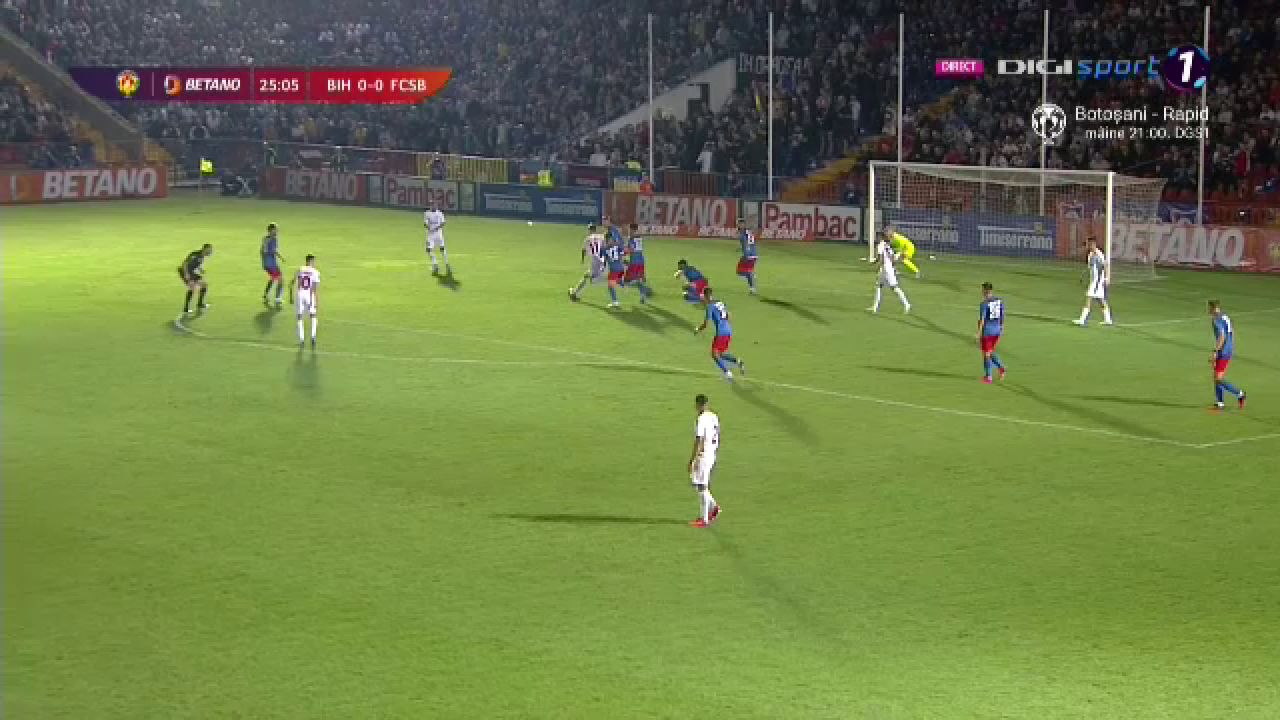 Ia-i mingea dacă poți! Cum a înscris David Miculescu în FC Bihor - FCSB_9