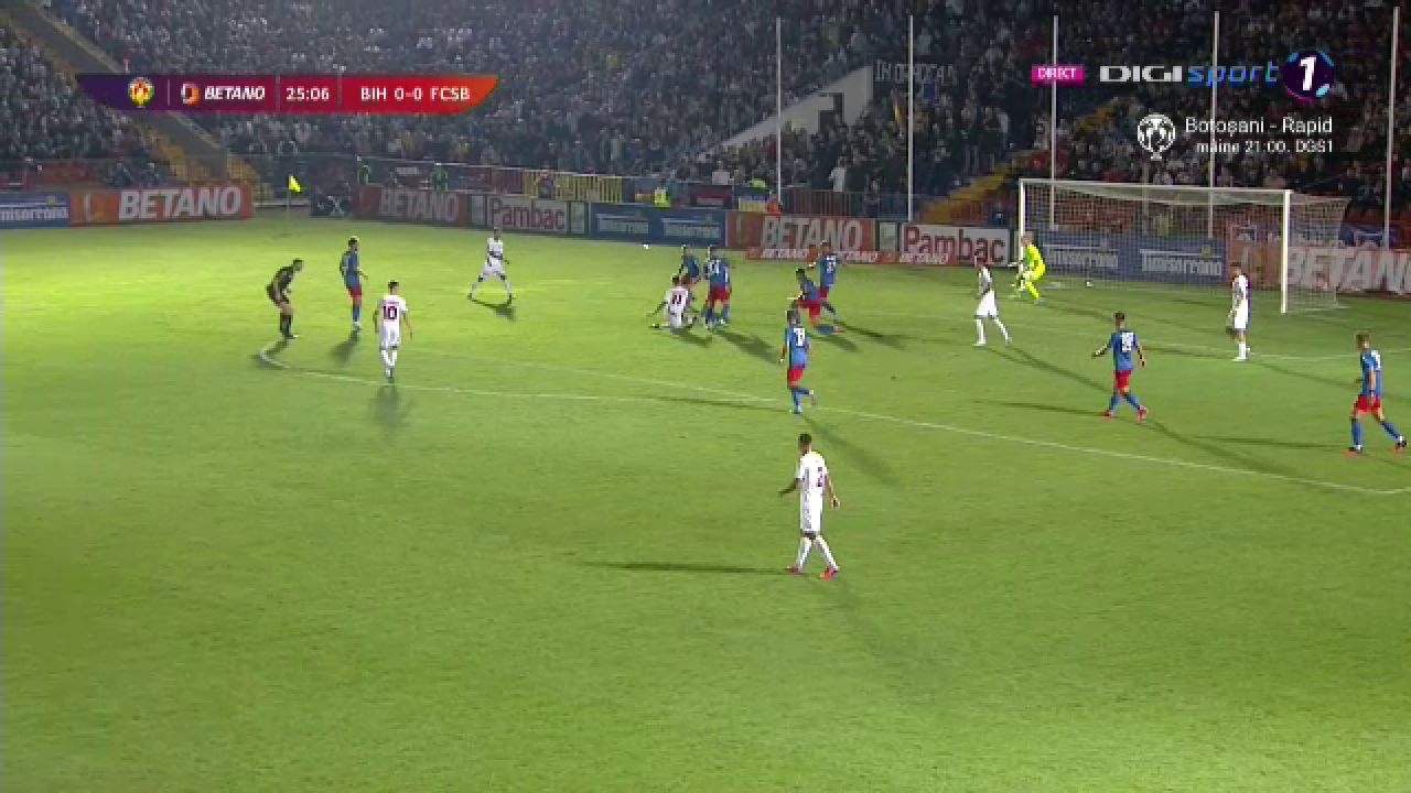 Ia-i mingea dacă poți! Cum a înscris David Miculescu în FC Bihor - FCSB_11