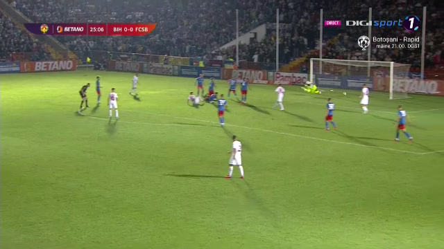 Ia-i mingea dacă poți! Cum a înscris David Miculescu în FC Bihor - FCSB_14