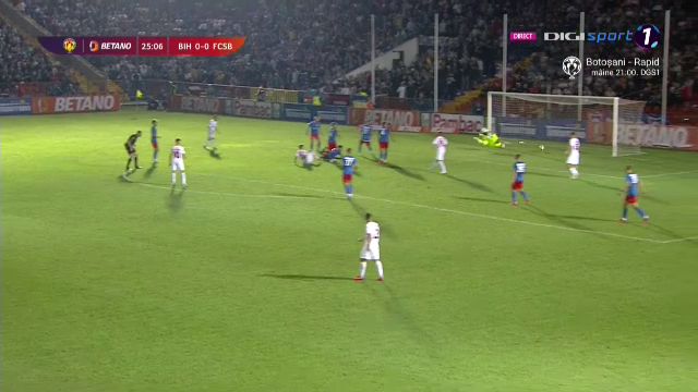 Ia-i mingea dacă poți! Cum a înscris David Miculescu în FC Bihor - FCSB_14