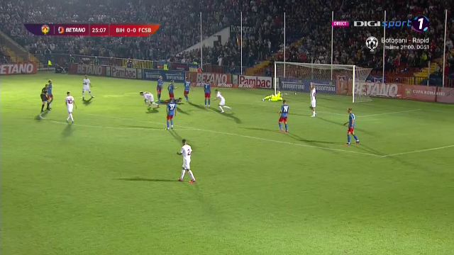 Ia-i mingea dacă poți! Cum a înscris David Miculescu în FC Bihor - FCSB_17