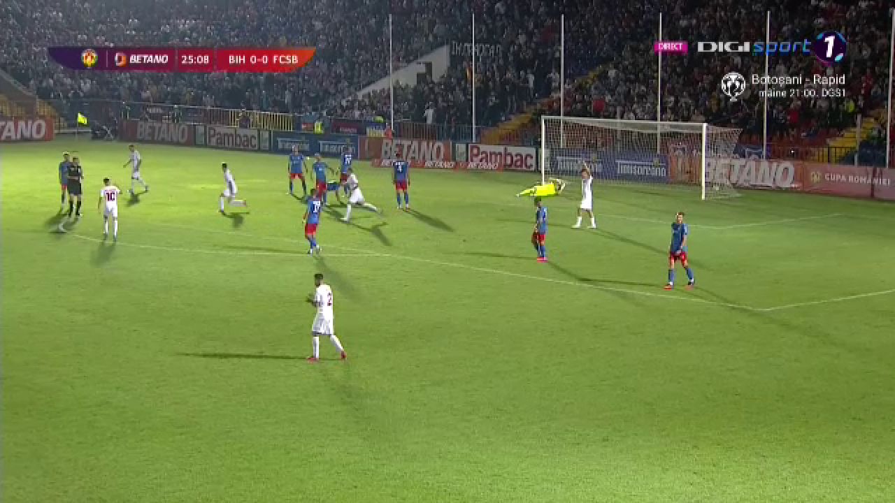 Ia-i mingea dacă poți! Cum a înscris David Miculescu în FC Bihor - FCSB_20