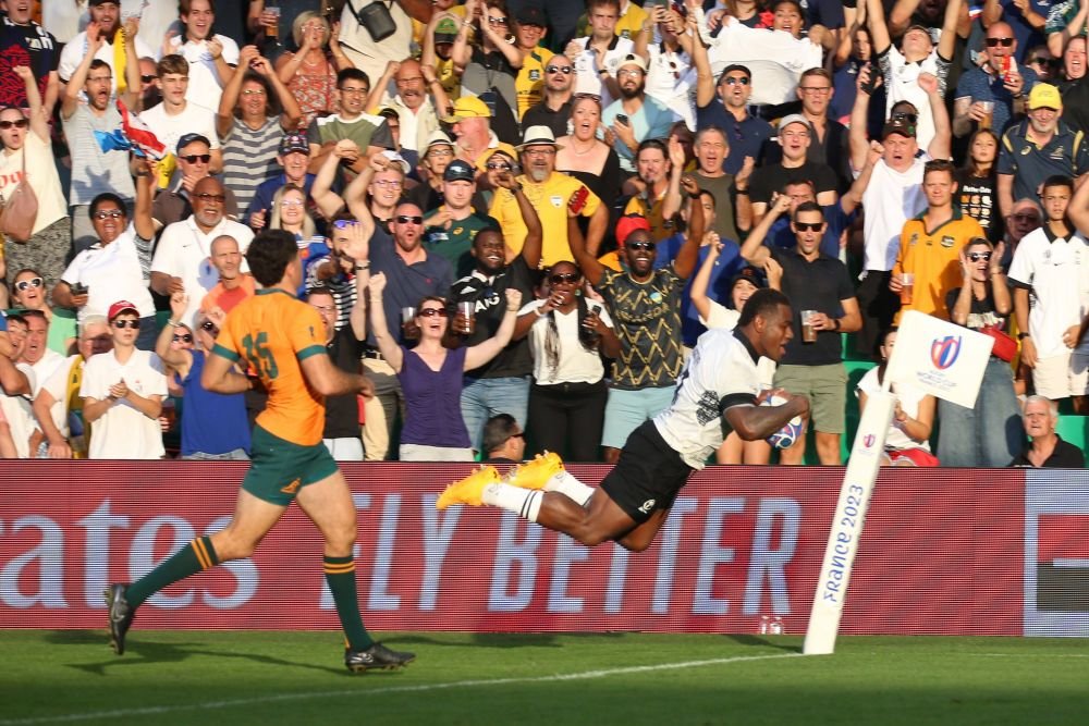 Cele mai tari imagini de la Cupa Mondială de rugby din Franța_30