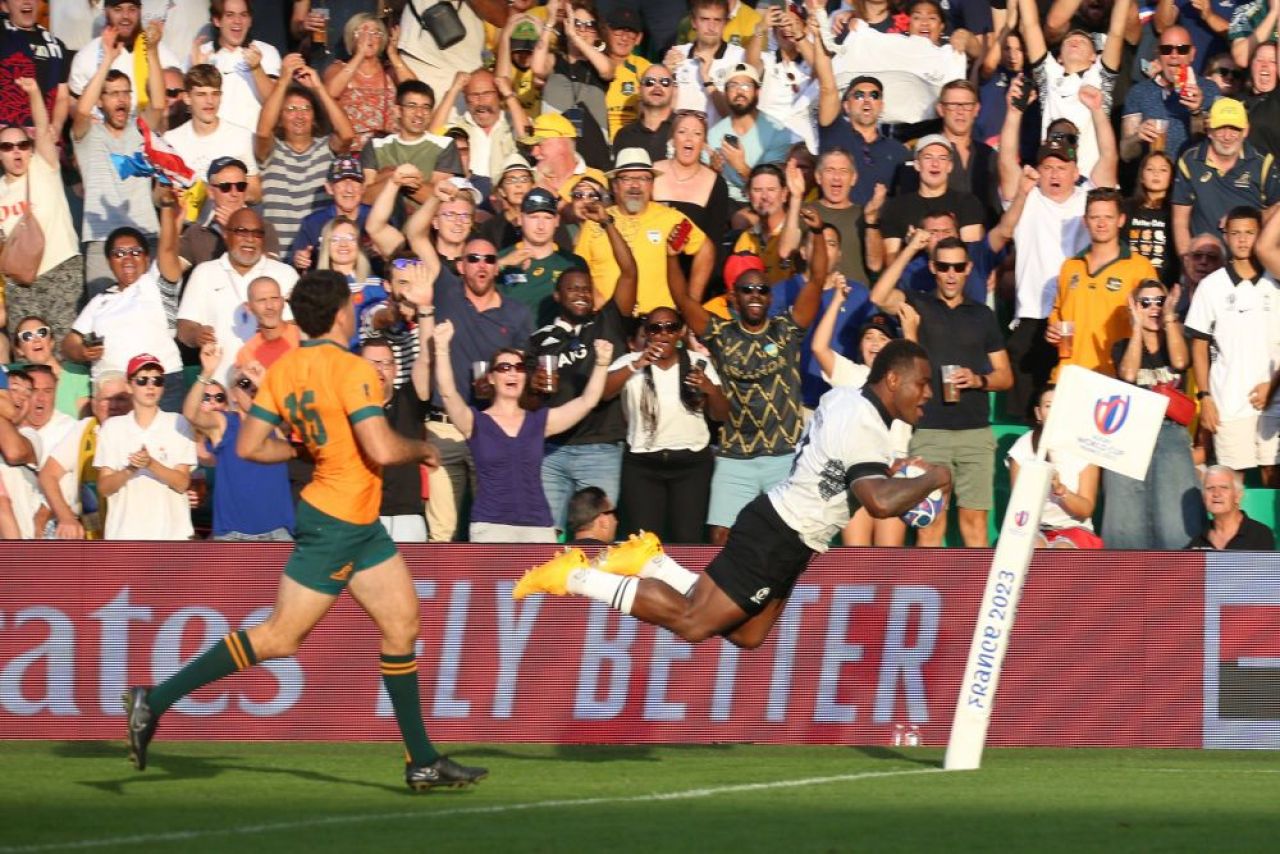 Cele mai tari imagini de la Cupa Mondială de rugby din Franța_30