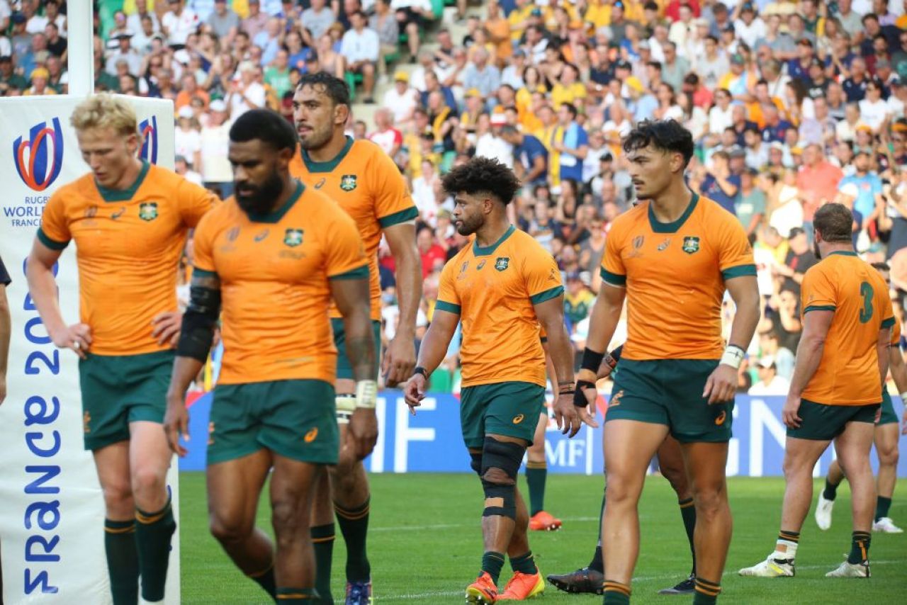 Cele mai tari imagini de la Cupa Mondială de rugby din Franța_33