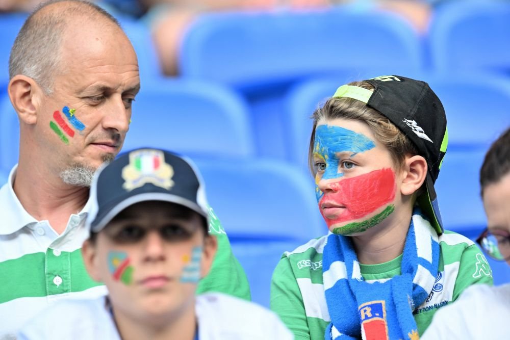 Cele mai tari imagini de la Cupa Mondială de rugby din Franța_39