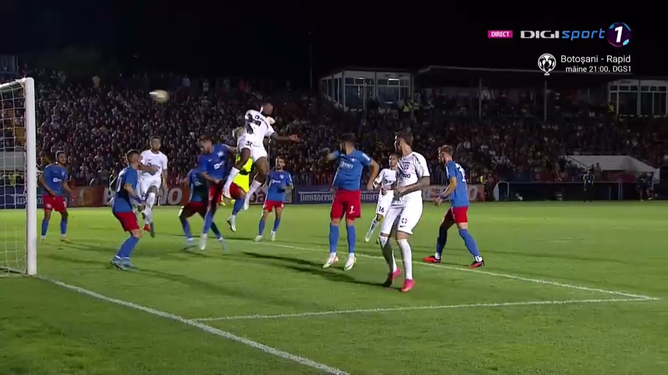 Final de meci: FC Bihor - FCSB 0-2. Oaspeții se impun fără probleme prin golurile lui Miculescu și Ngezana_18