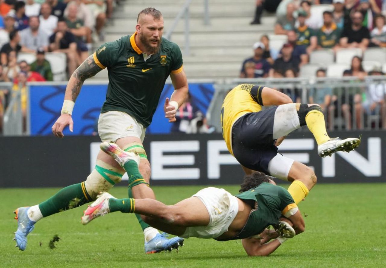 Cele mai tari imagini de la Cupa Mondială de rugby din Franța_51