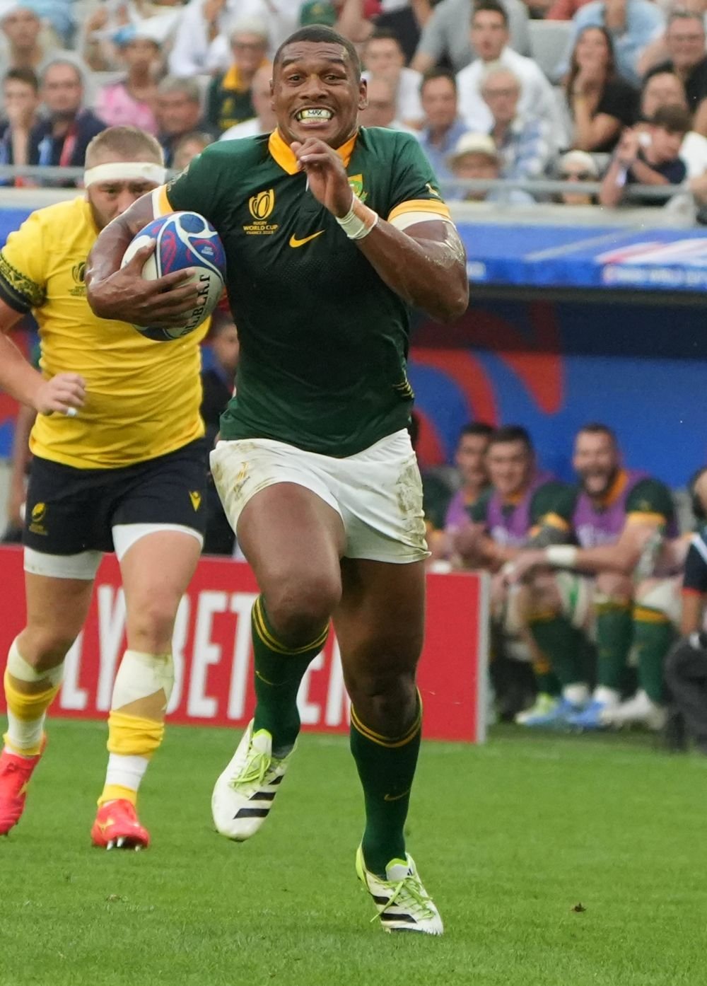 Cele mai tari imagini de la Cupa Mondială de rugby din Franța_56