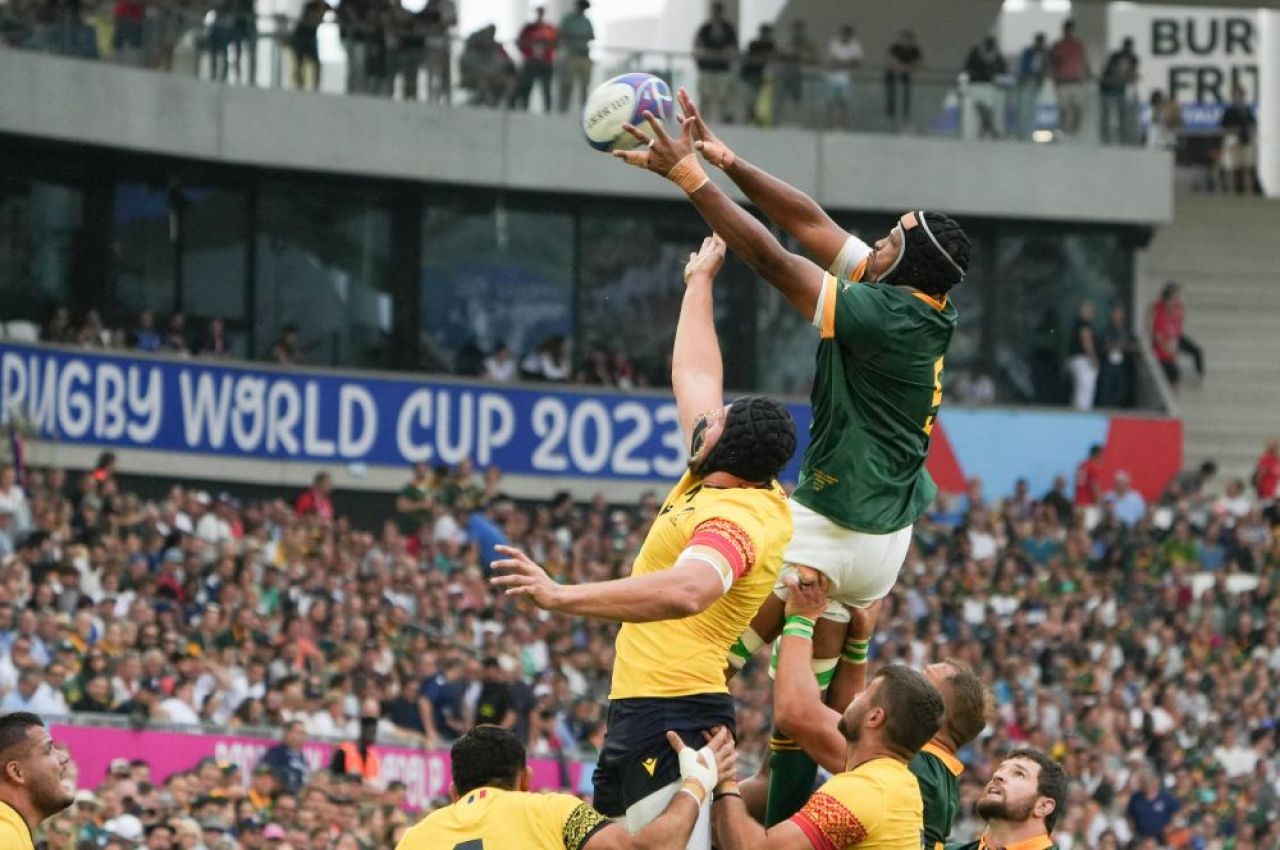 Cele mai tari imagini de la Cupa Mondială de rugby din Franța_57