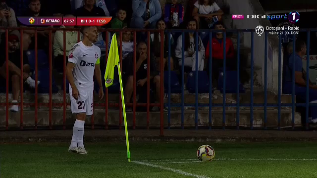 Siyabonga Ngezana a spart gheața și a înscris primul gol pentru FCSB!_2