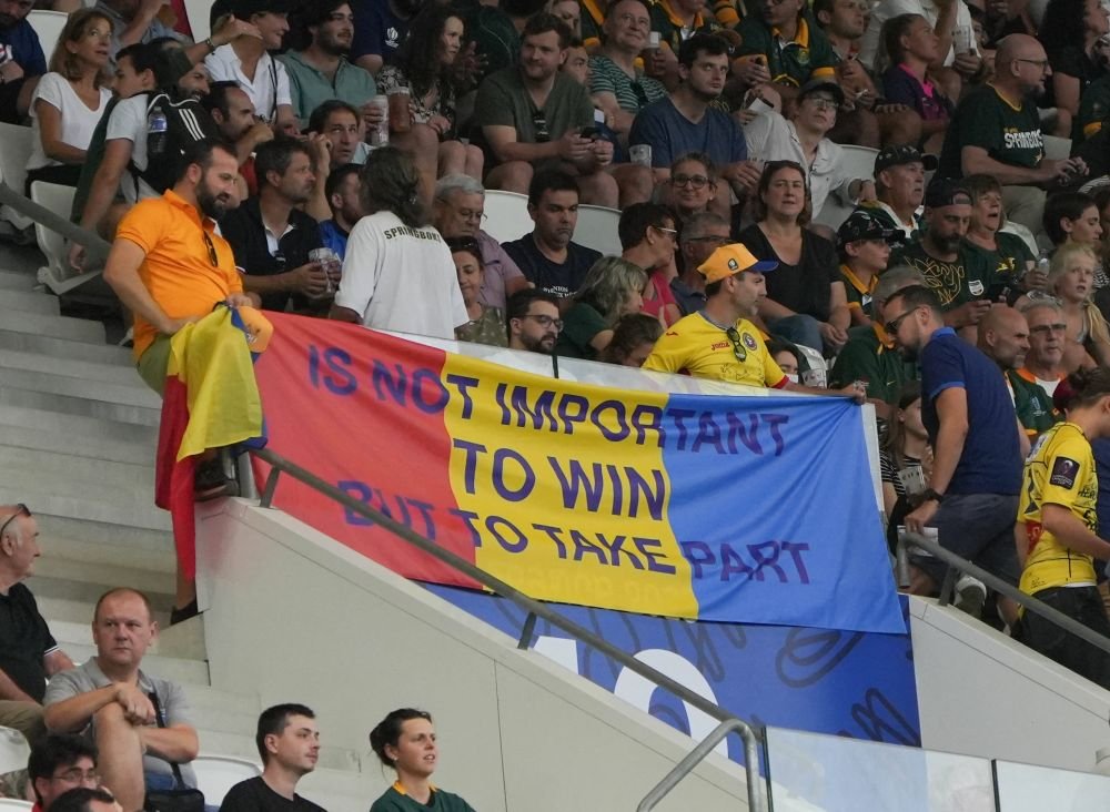 Cele mai tari imagini de la Cupa Mondială de rugby din Franța_58