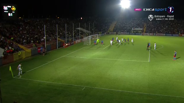 Siyabonga Ngezana a spart gheața și a înscris primul gol pentru FCSB!_22