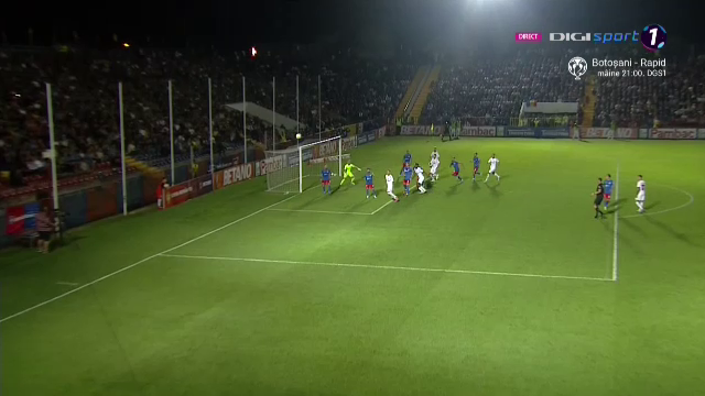 Siyabonga Ngezana a spart gheața și a înscris primul gol pentru FCSB!_23