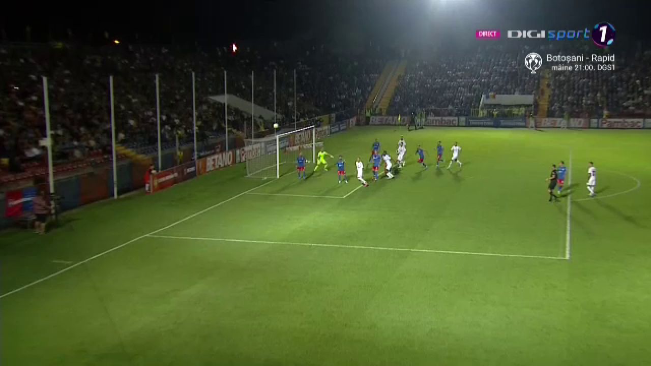 Siyabonga Ngezana a spart gheața și a înscris primul gol pentru FCSB!_23