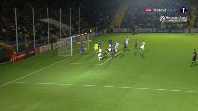 Siyabonga Ngezana a spart gheața și a înscris primul gol pentru FCSB!_24