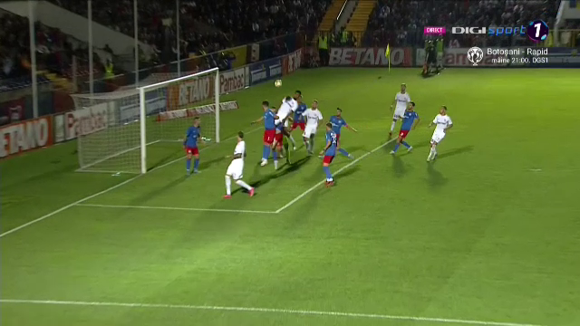 Siyabonga Ngezana a spart gheața și a înscris primul gol pentru FCSB!_25