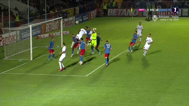 Siyabonga Ngezana a spart gheața și a înscris primul gol pentru FCSB!_26