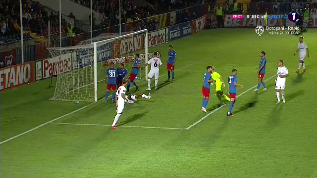 Siyabonga Ngezana a spart gheața și a înscris primul gol pentru FCSB!_29