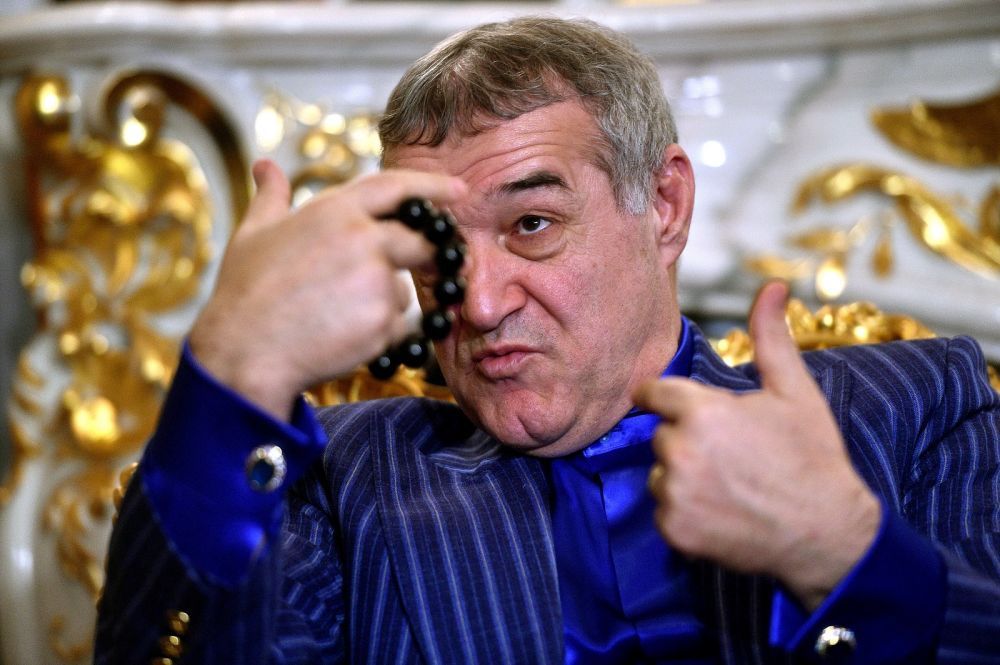 Game, Set and Match! Gigi Becali se felicită pentru transferul făcut_1