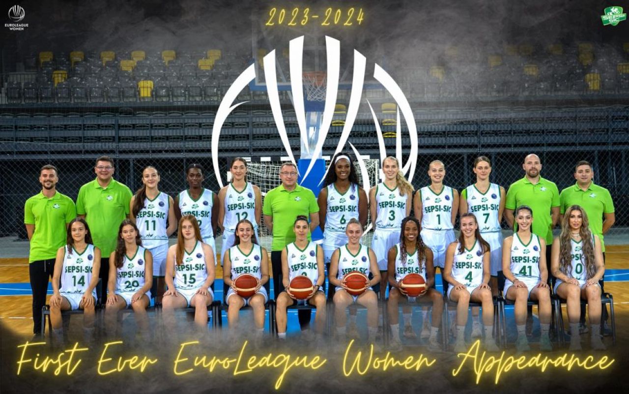 Sepsi Sfântu Gheorghe scrie istorie! Sarah Dumitrescu & Co. s-au calificat în Euroligă!_3