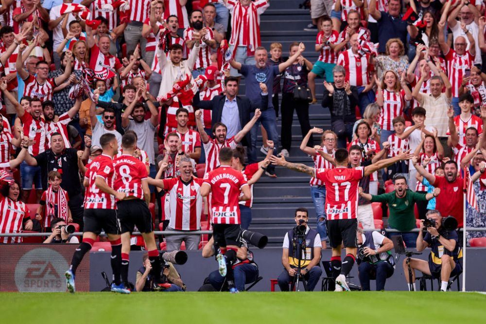 Scandal după Athletic Bilbao - Getafe! Inaki Williams s-a dezlănțuit după gesturile nesportive ale oaspeților. Atac la adresa antrenorului _2