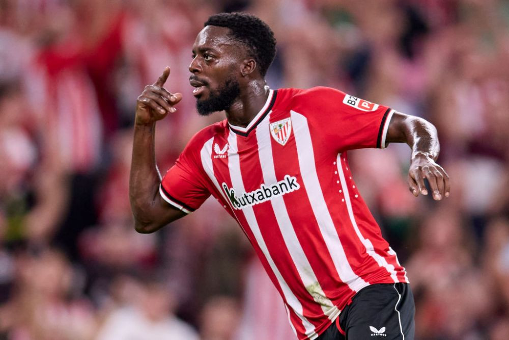 Scandal după Athletic Bilbao - Getafe! Inaki Williams s-a dezlănțuit după gesturile nesportive ale oaspeților. Atac la adresa antrenorului _3