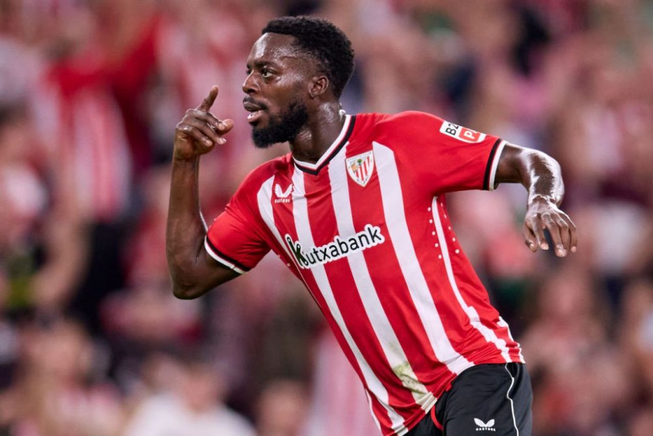 Scandal după Athletic Bilbao - Getafe! Inaki Williams s-a dezlănțuit după gesturile nesportive ale oaspeților. Atac la adresa antrenorului _3