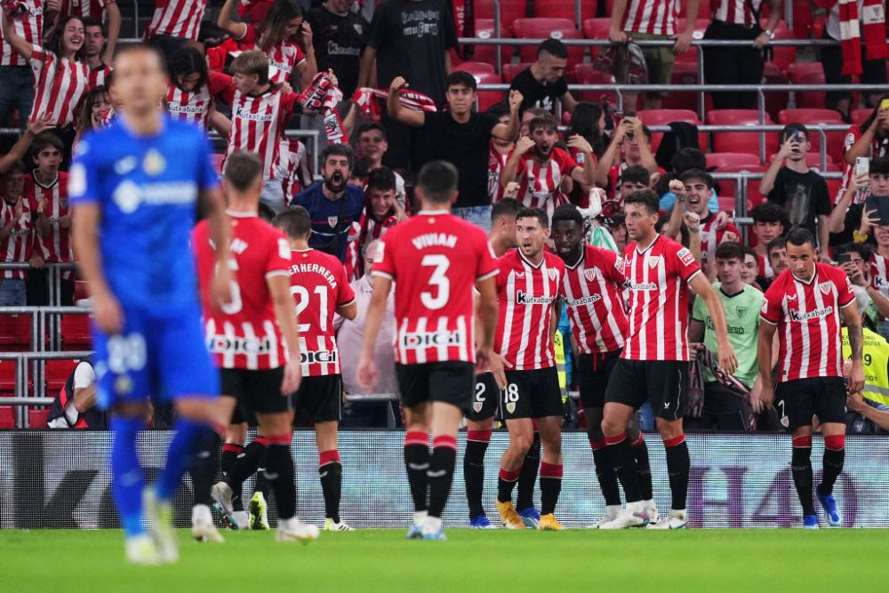 Scandal după Athletic Bilbao - Getafe! Inaki Williams s-a dezlănțuit după gesturile nesportive ale oaspeților. Atac la adresa antrenorului _4