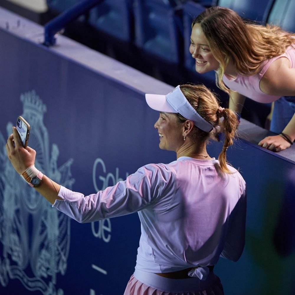 De la Donna Vekic la Camila Giorgi: cine sunt cele mai sexy jucătoare de tenis din Europa_3