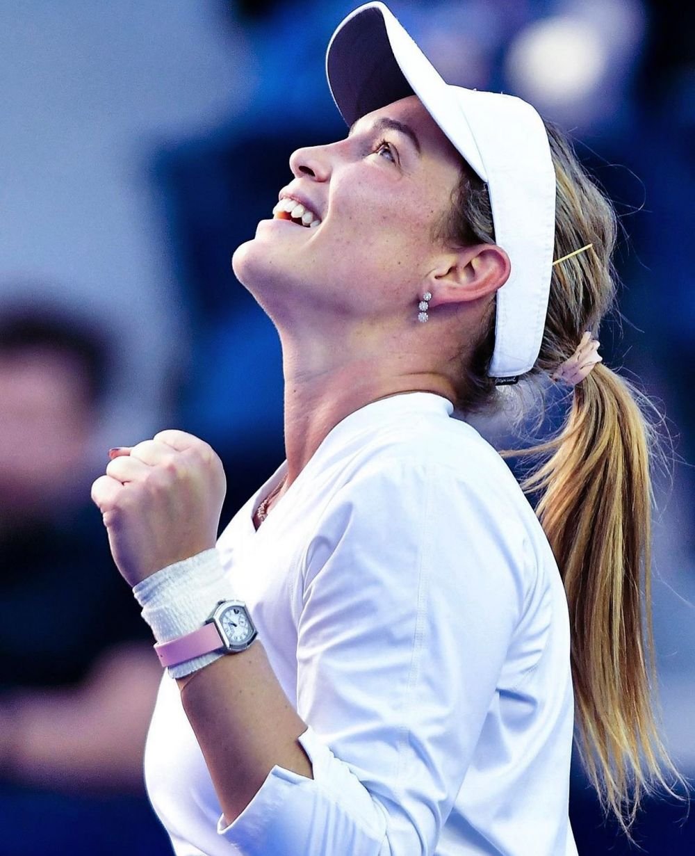 De la Donna Vekic la Camila Giorgi: cine sunt cele mai sexy jucătoare de tenis din Europa_5