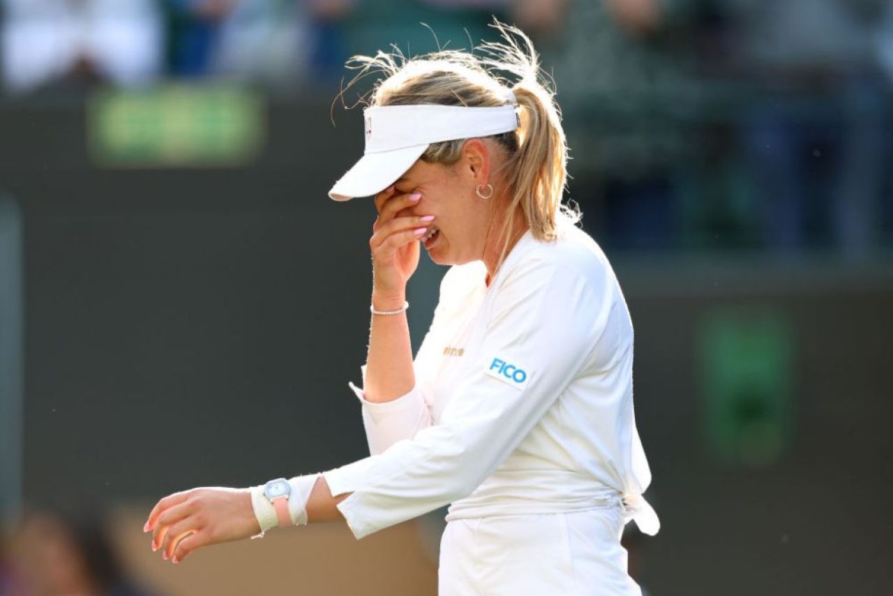 De la Donna Vekic la Camila Giorgi: cine sunt cele mai sexy jucătoare de tenis din Europa_13