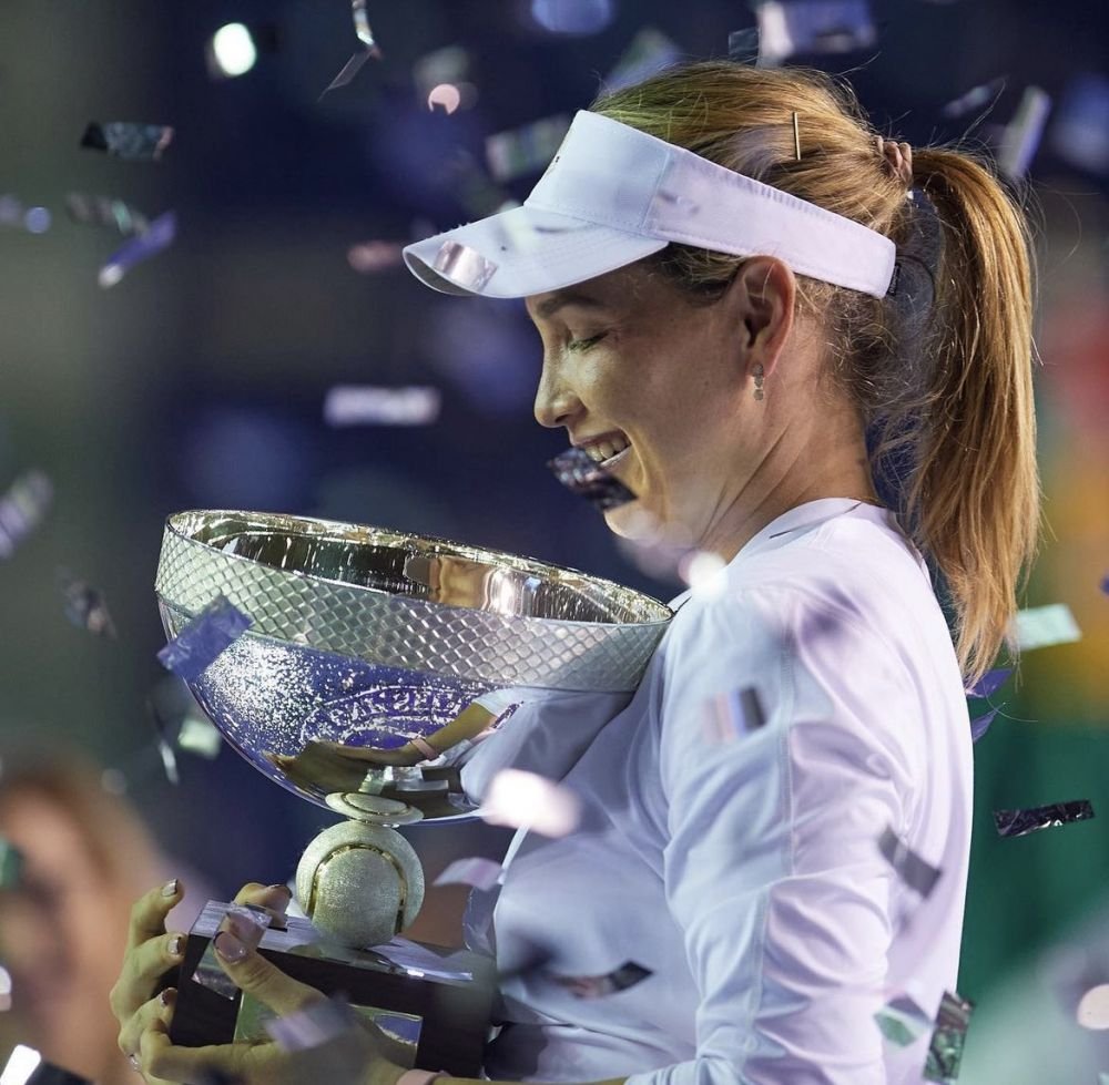De la Donna Vekic la Camila Giorgi: cine sunt cele mai sexy jucătoare de tenis din Europa_19