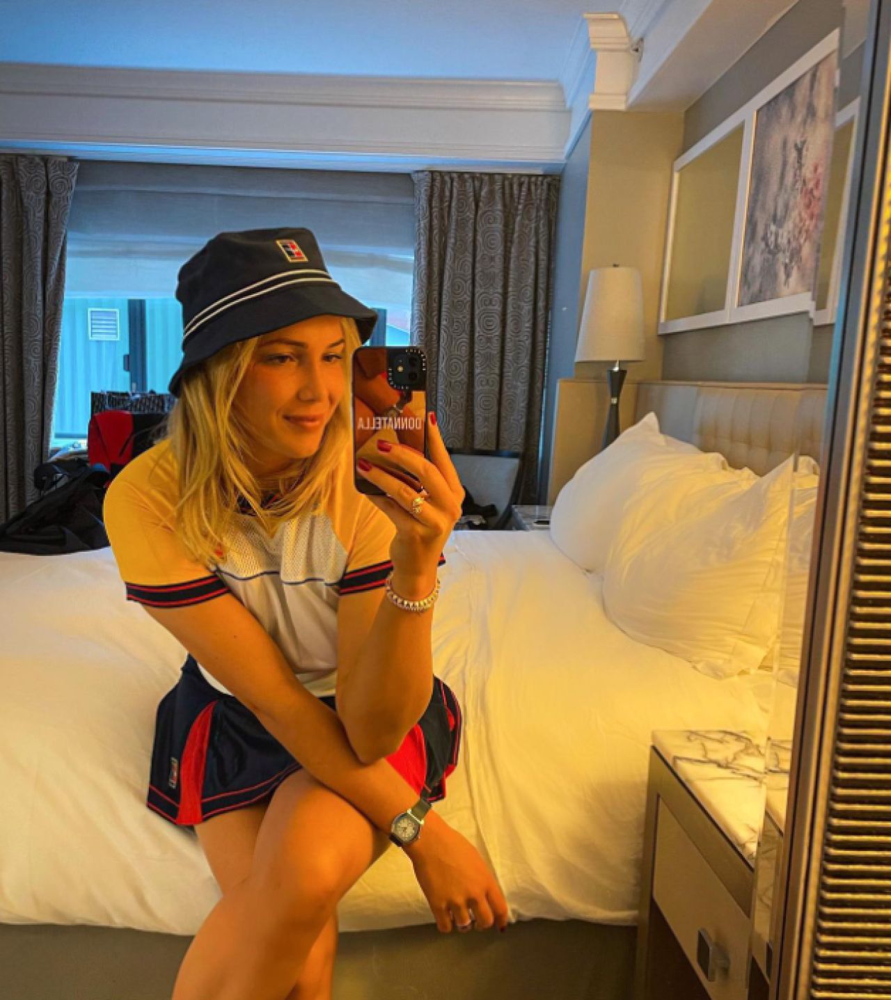 De la Donna Vekic la Camila Giorgi: cine sunt cele mai sexy jucătoare de tenis din Europa_20