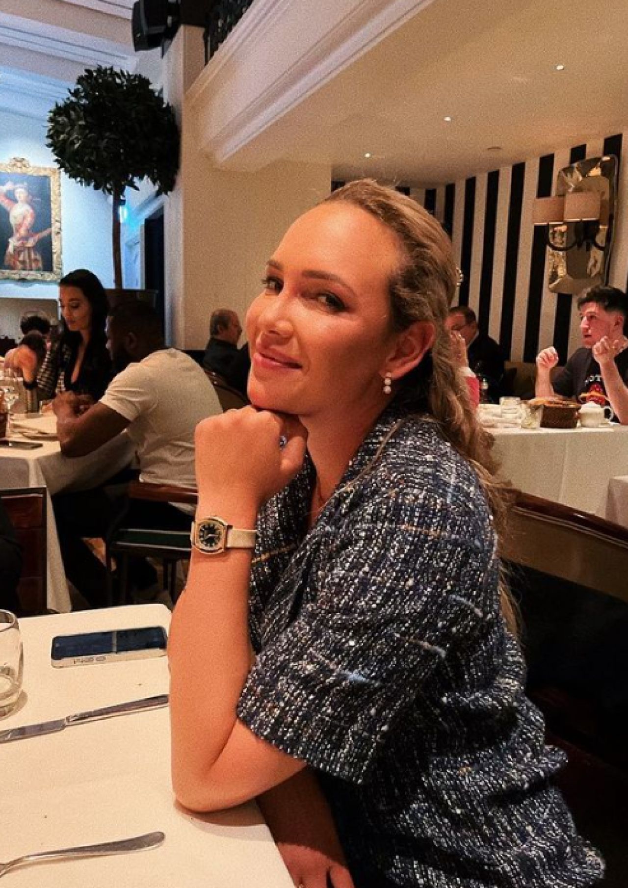 De la Donna Vekic la Camila Giorgi: cine sunt cele mai sexy jucătoare de tenis din Europa_22