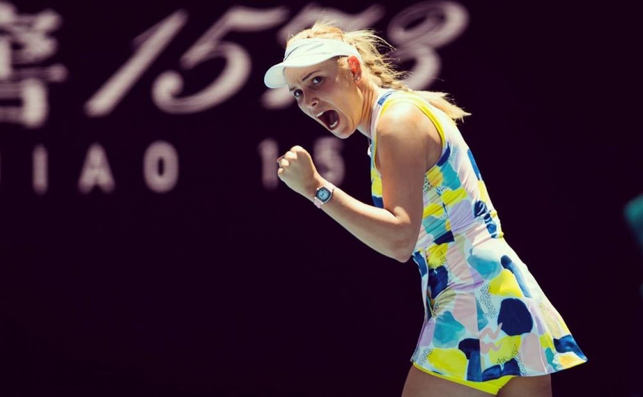 De la Donna Vekic la Camila Giorgi: cine sunt cele mai sexy jucătoare de tenis din Europa_31