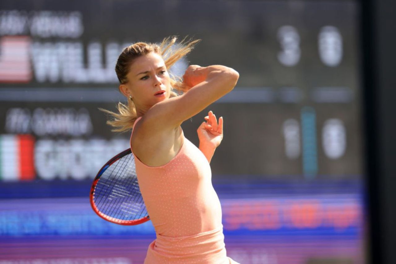 De la Donna Vekic la Camila Giorgi: cine sunt cele mai sexy jucătoare de tenis din Europa_44