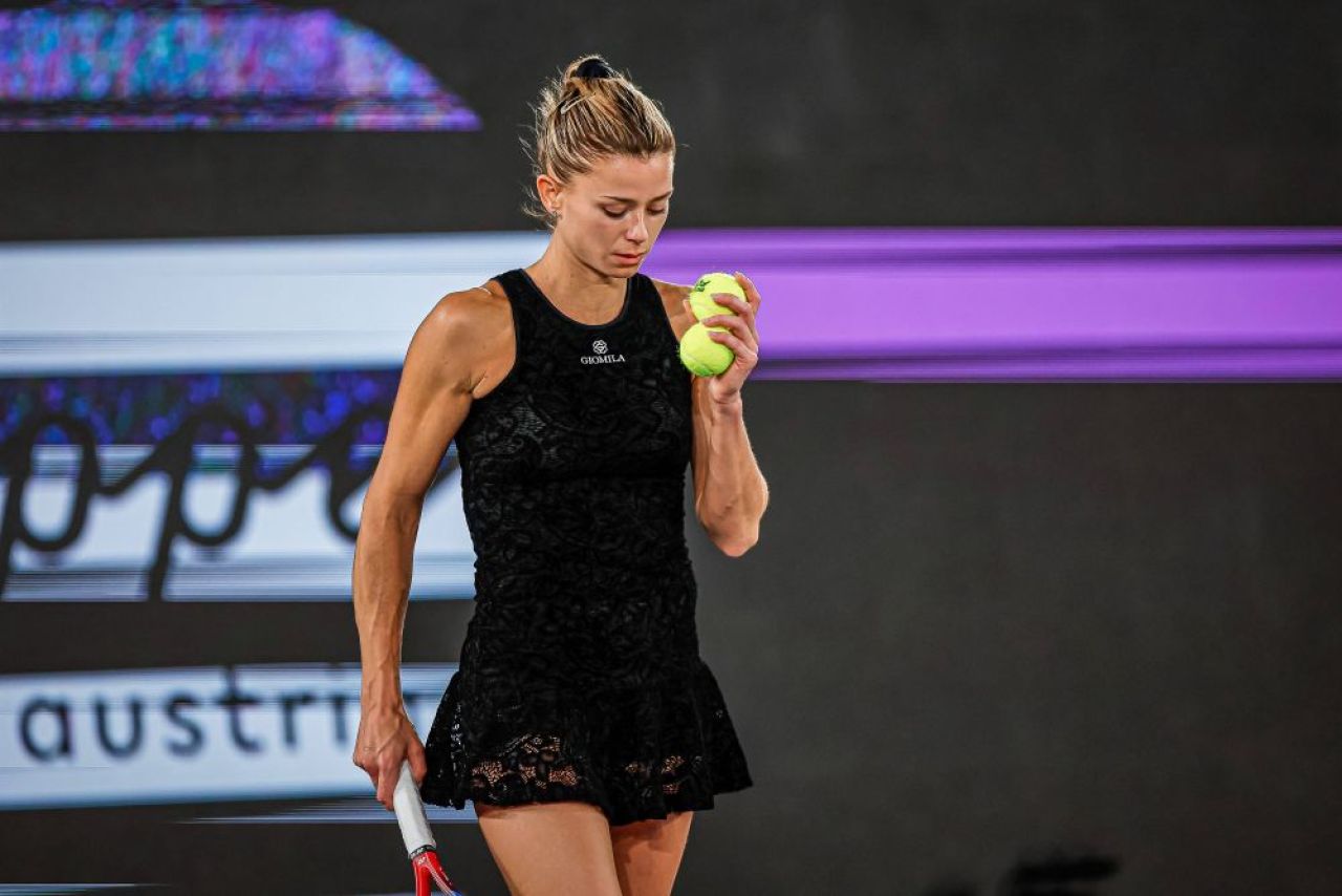 De la Donna Vekic la Camila Giorgi: cine sunt cele mai sexy jucătoare de tenis din Europa_52